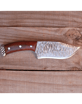 Simil Stone Carbon Steel Knife