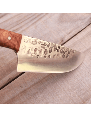 Carbon Steel Grill Style Knife
