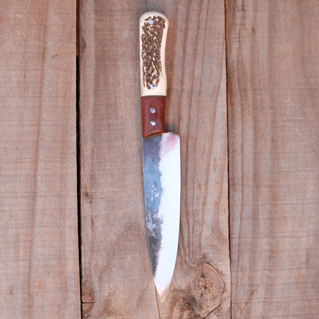Stainless Steel Grill Knife