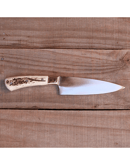 Carbon Steel Grill Knife