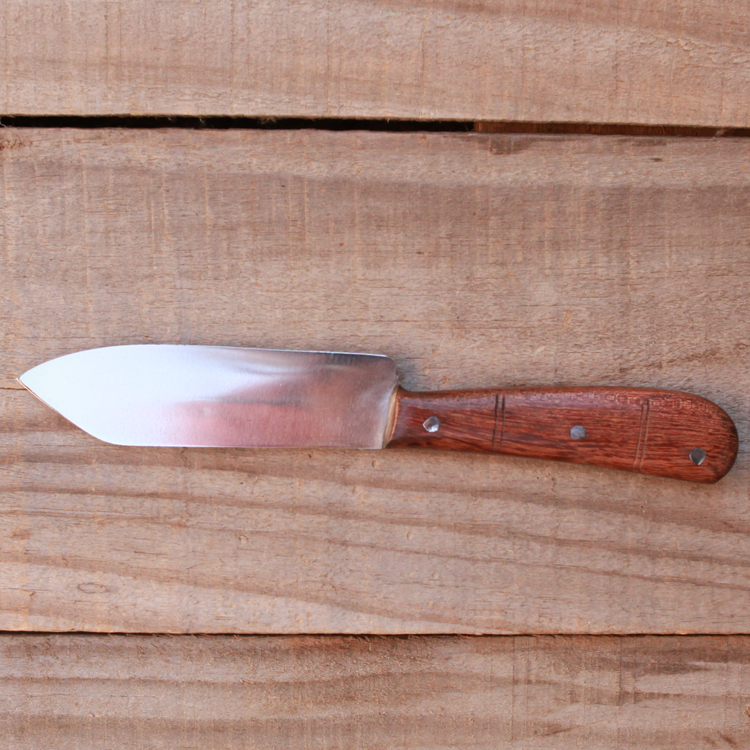 Medium Stainless Steel Chef Knife 
