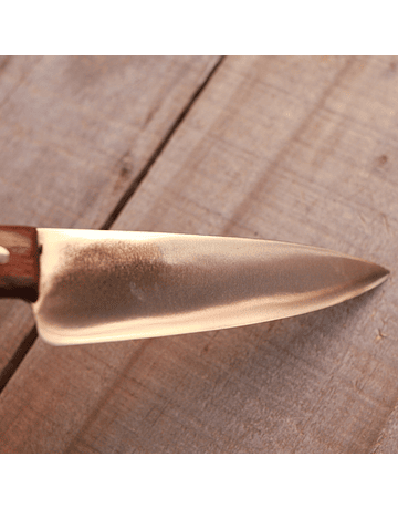 Small Stainless Steel Chef Knife