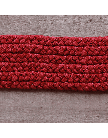 Braided Cotton Thread Belt