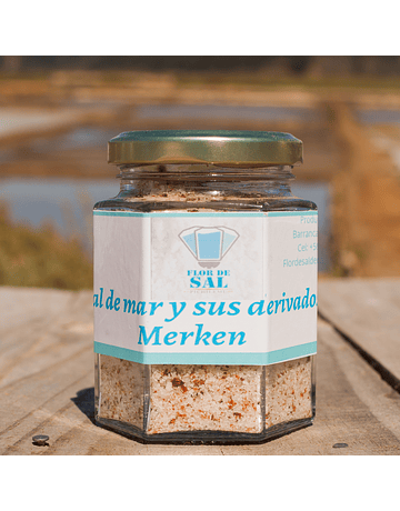 Salt with Merkén Barrancas