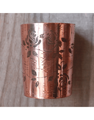 Copper Roses Bracelet