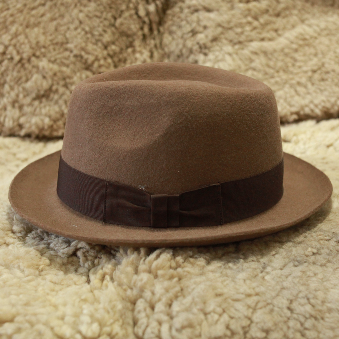 Dress Hat Shell Woolen Cloth