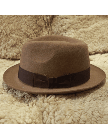 Dress Hat Shell Woolen Cloth