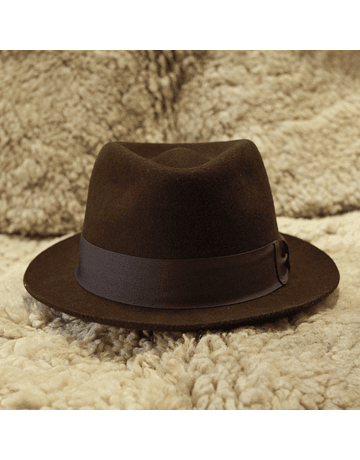 Dress Hat Wool Cloth
