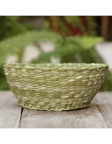 Totora Bread Basket Coinco