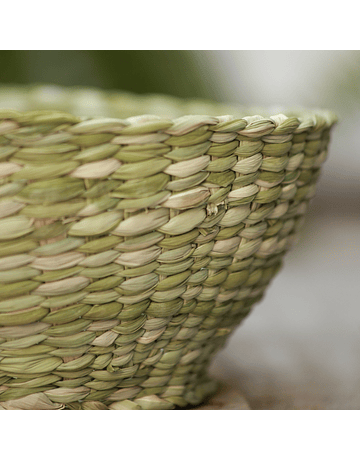 Totora Bread Basket Coinco