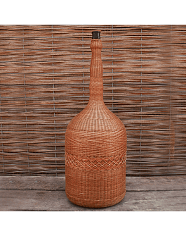 Chimbarongo Wicker Chuico Lamp