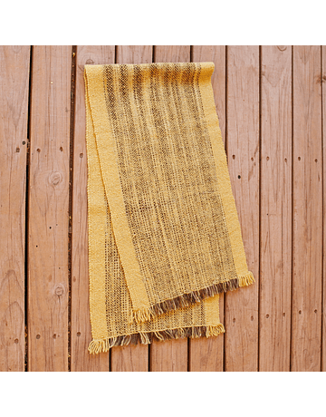 Sheep Wool Table Runner