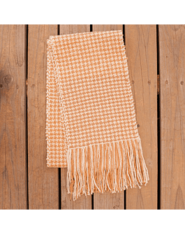 Sheep Wool Chicken Leg Pattern Scarf