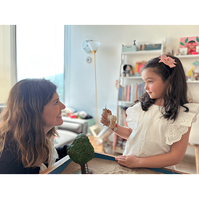 Matrícula · Diplomado en Psicoterapia de Juego: El Arte de Crear(nos) Jugando 2026