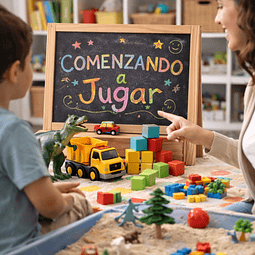 Curso para Pregrado "Comenzar a Jugar"