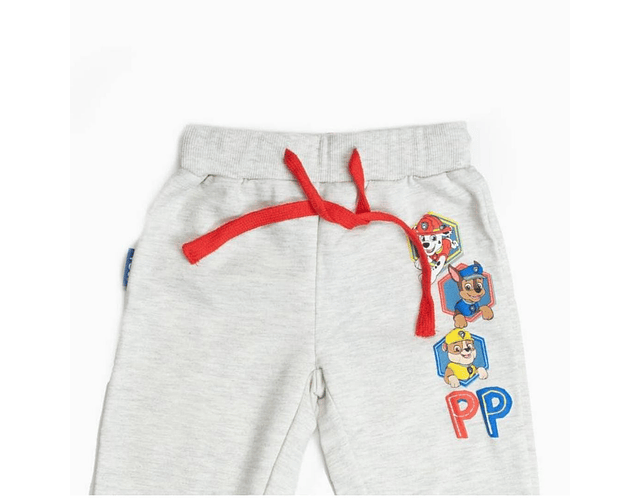 Pantalon de Buzo Paw Patrol