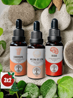 Pack Calma Gotas 3:1