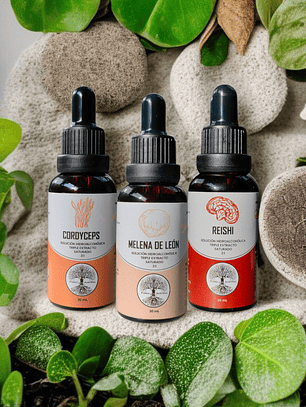 Pack Calma Gotas 3:1