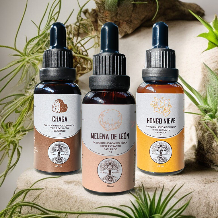 Pack digestivo Gotas 3:1 1