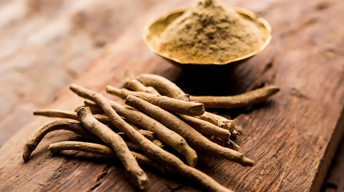Ashwagandha (Withania somnífera)