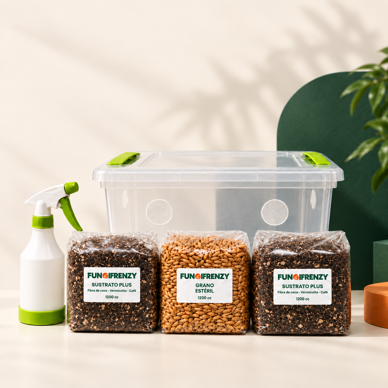 Kits completos