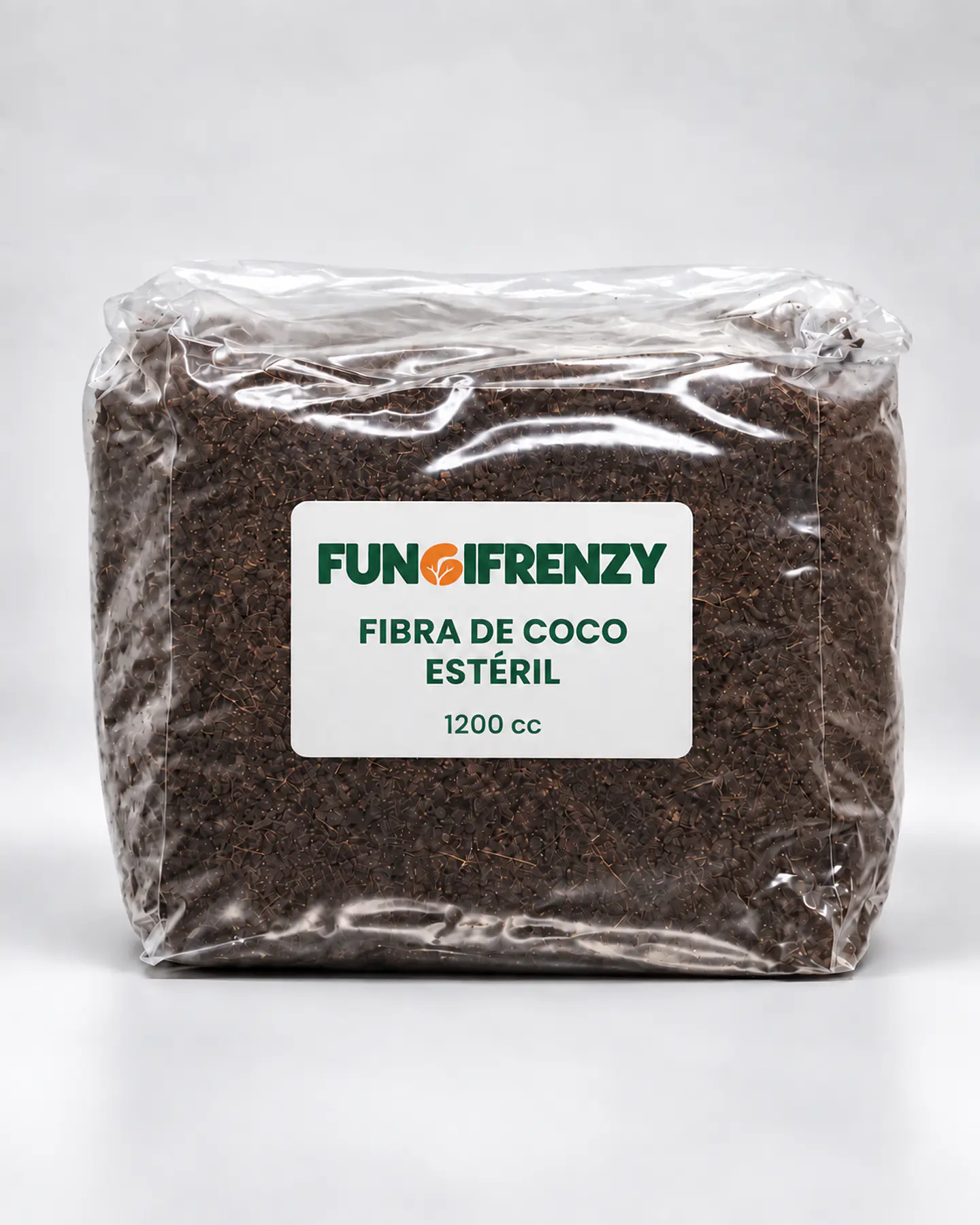 Fibra de coco estéril · 1200 cc 1