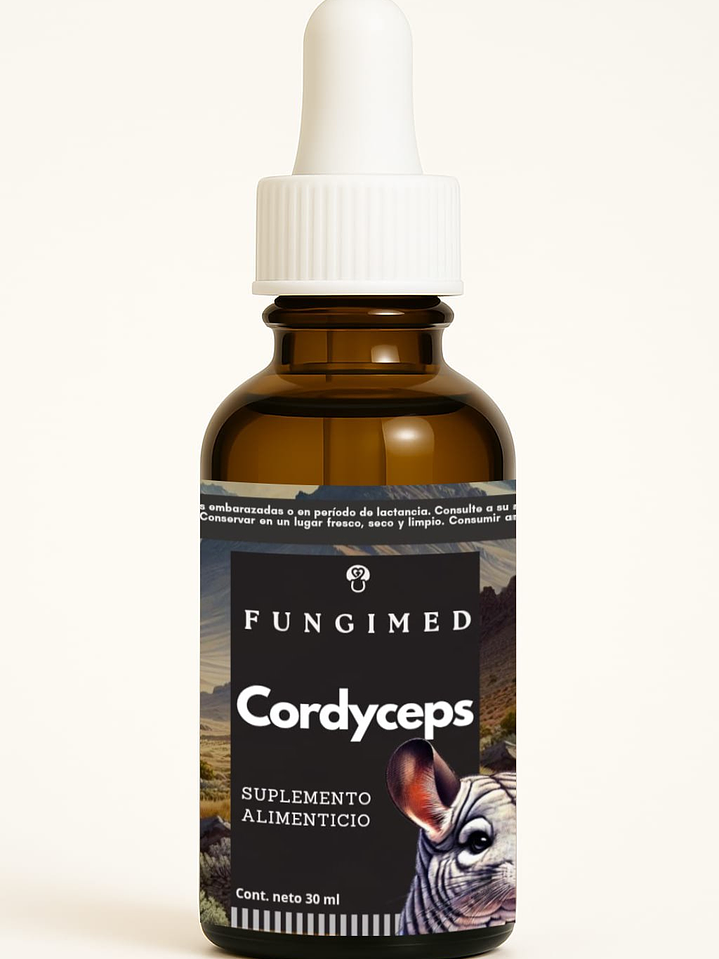 Cordyceps militaris 1