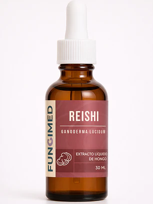 Reishi - Ganoderma lucidum