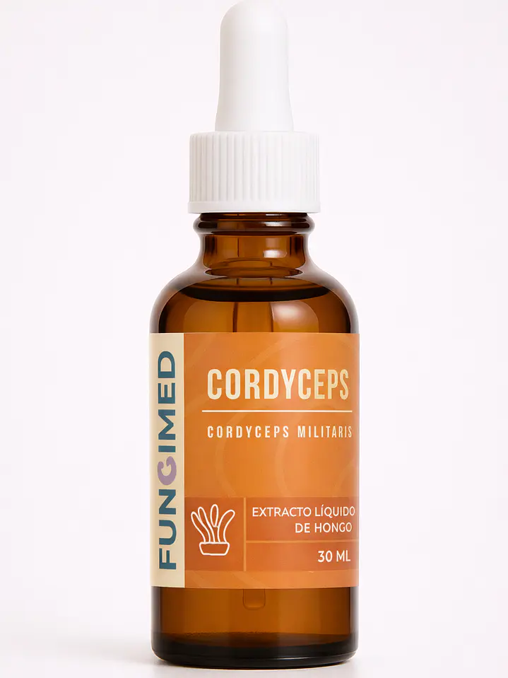 Cordyceps militaris 1