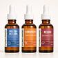 Trío Fungimed · Melena de León + Cordyceps + Reishi - Miniatura 1