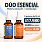 Dúo Esencial · Melena de León + Cordyceps - Miniatura 2