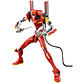 Blokees Neon Genesis Evangelion Unit 02 Action Edition Model Kit - Miniatura 2