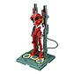 Blokees Neon Genesis Evangelion Unit 02 Action Edition Model Kit - Miniatura 4