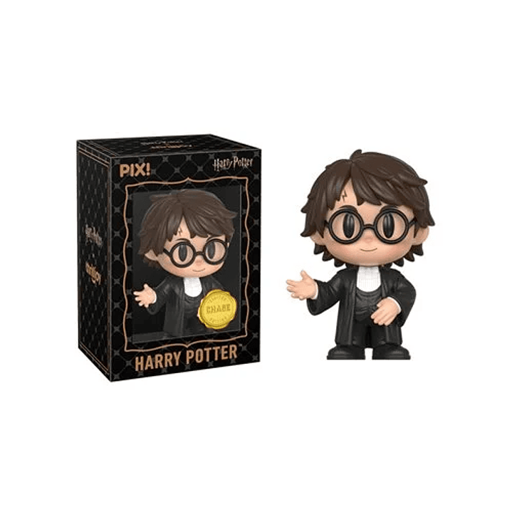 Harry Potter and the Goblet of Fire Harry Potter (First Task) Pix! Vinyl Figure 3