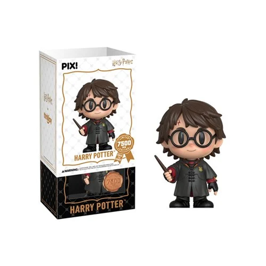 Harry Potter and the Goblet of Fire Harry Potter (First Task) Pix! Vinyl Figure 2