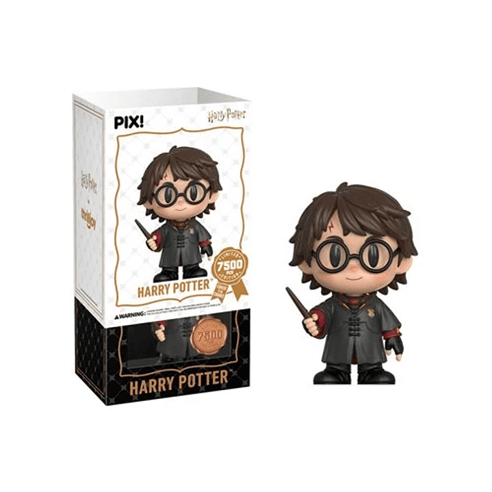 Harry Potter and the Goblet of Fire Harry Potter (First Task) Pix! Vinyl Figure 2