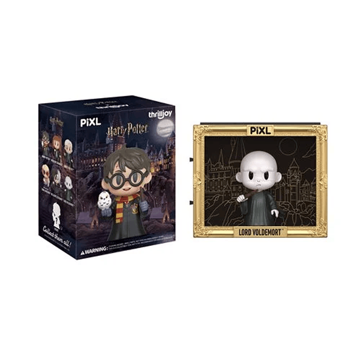 Harry Potter PIXL Mini-Figures - ThrillJoy 3