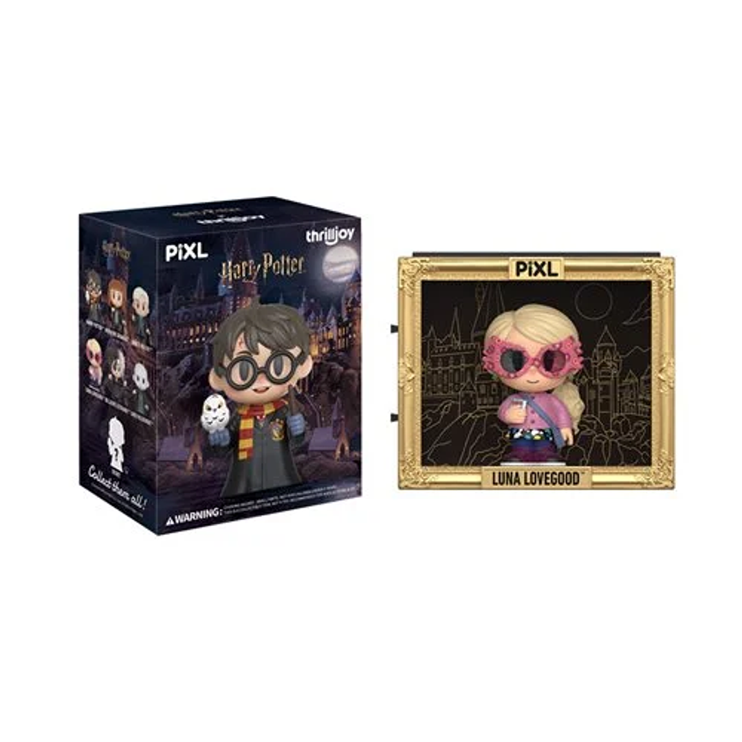 Harry Potter PIXL Mini-Figures - ThrillJoy 4