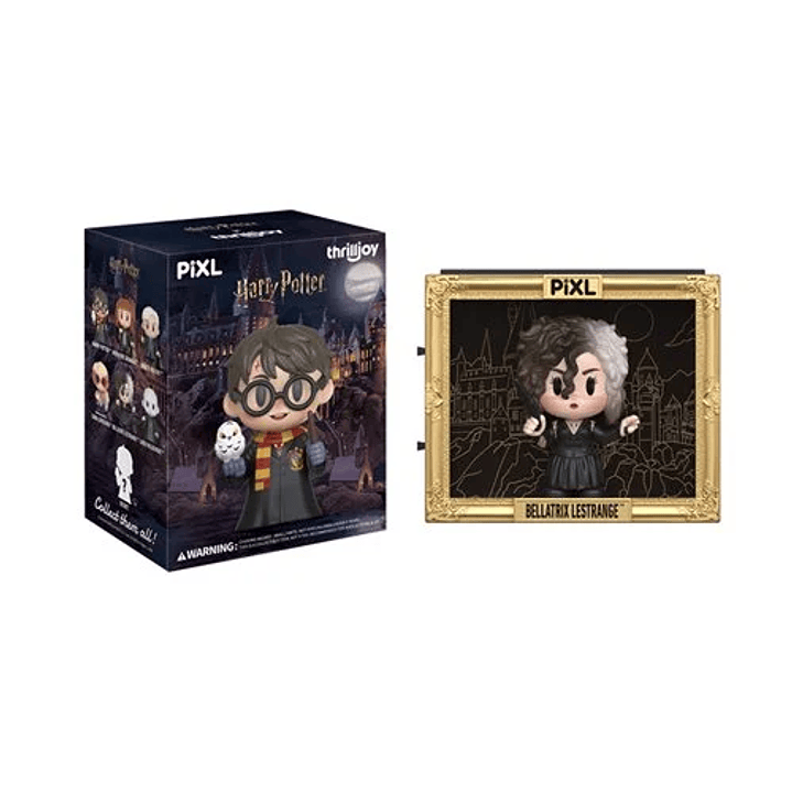 Harry Potter PIXL Mini-Figures - ThrillJoy 6