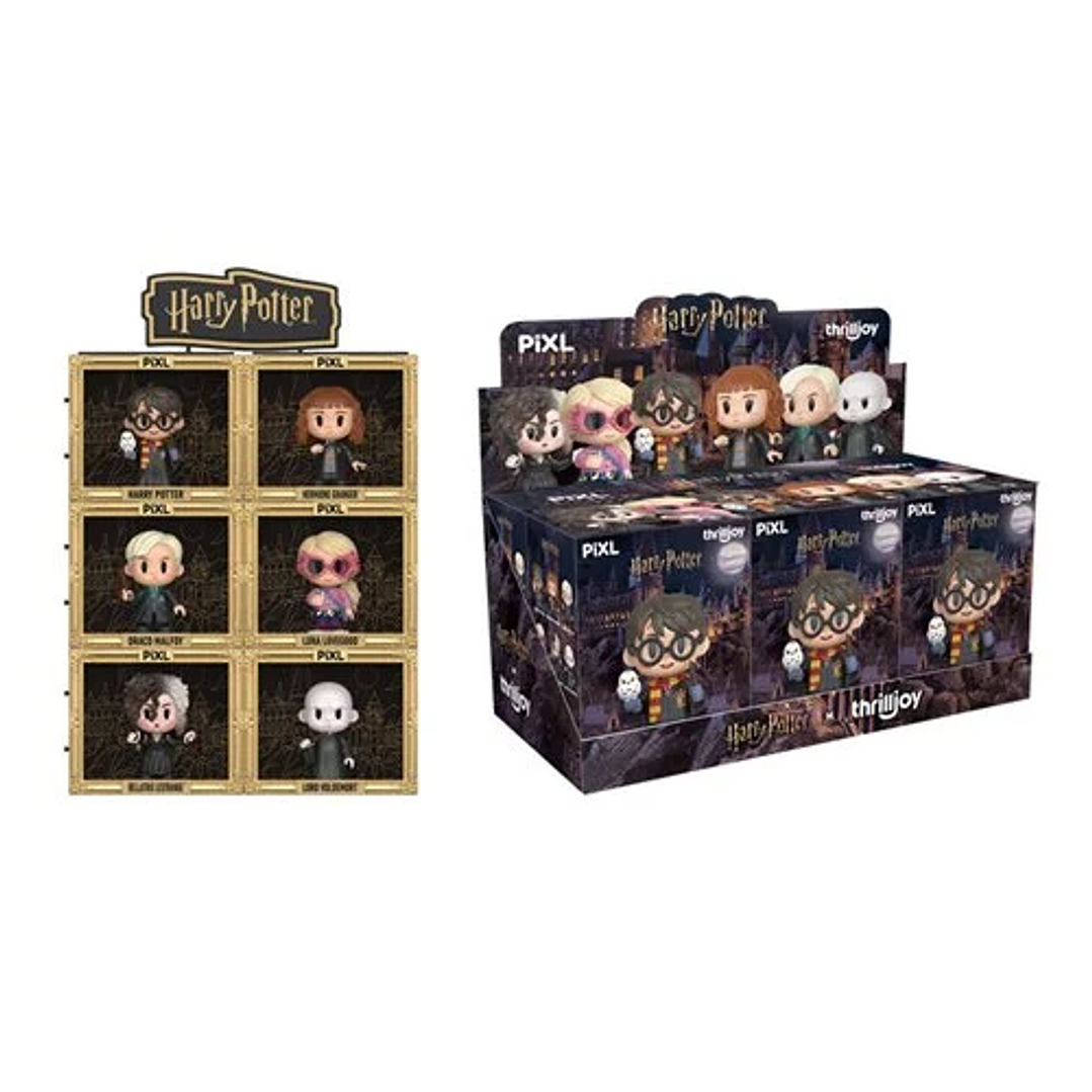 Harry Potter PIXL Mini-Figures - ThrillJoy 2