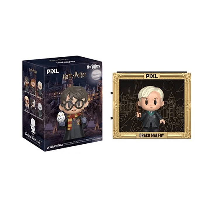Harry Potter PIXL Mini-Figures - ThrillJoy 7