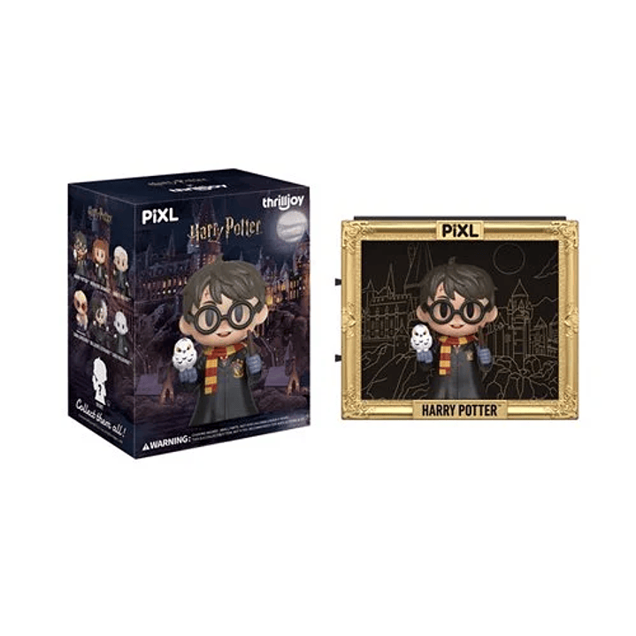 Harry Potter PIXL Mini-Figures - ThrillJoy 8