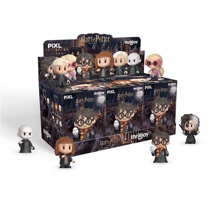 Harry Potter PIXL Mini-Figures - ThrillJoy 1
