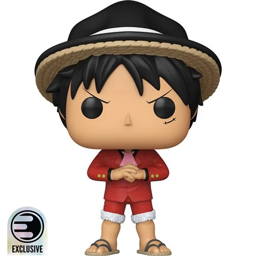 Funko One Piece N° 2052 Monkey D. Luffy Exclusive 1