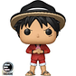 Funko One Piece N° 2052 Monkey D. Luffy Exclusive - Miniatura 1