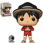 Funko One Piece N° 2052 Monkey D. Luffy Exclusive - Miniatura 2