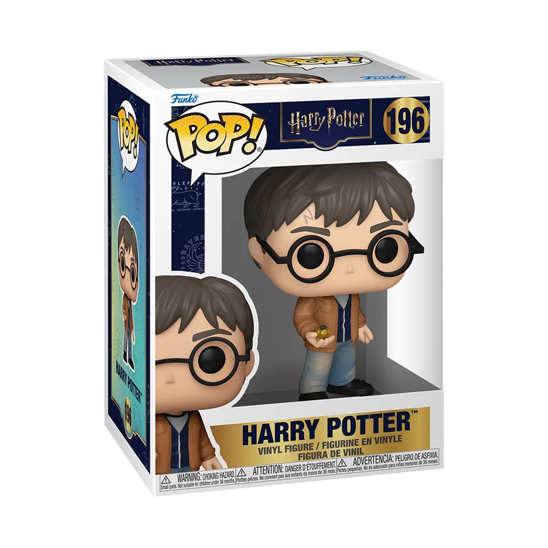 Funko Harry Potter N° 196 Harry Potter 2