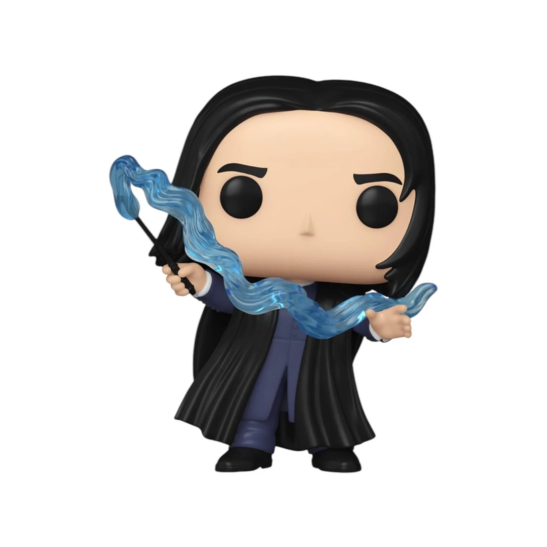 Funko Harry Potter N° 195 Severus Snape 1