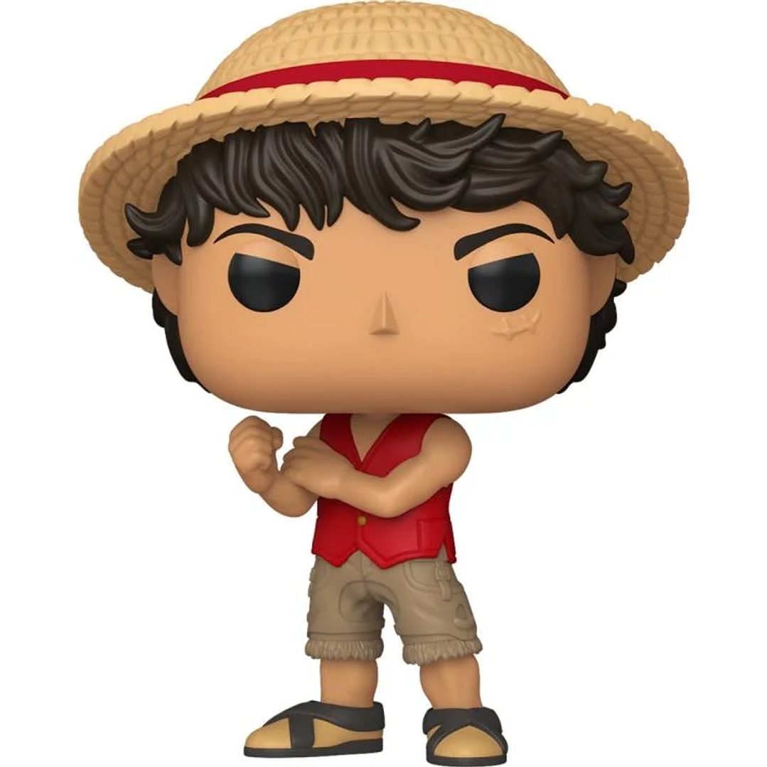 Funko One Piece N° 1878 Monkey D. Luffy 1