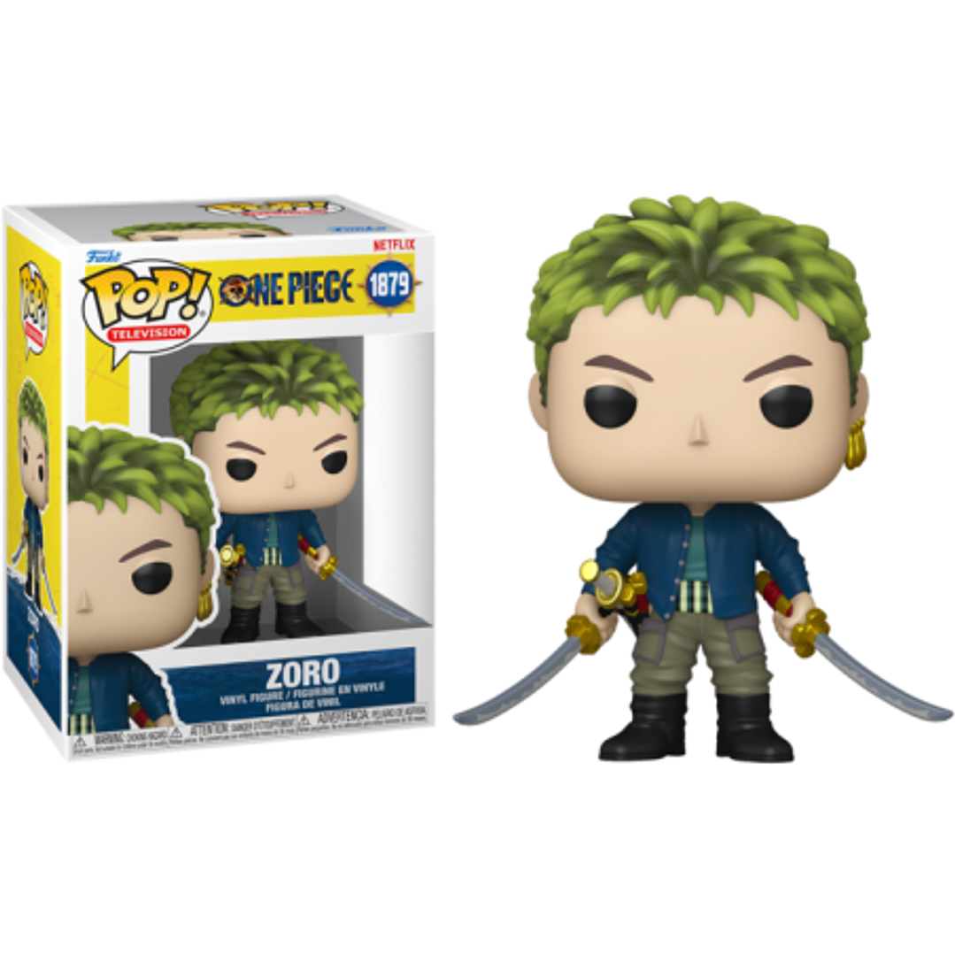 Funko One Piece N° 1879 Zoro 2
